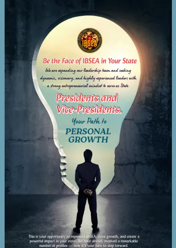 State President  Vice President   IBSEA